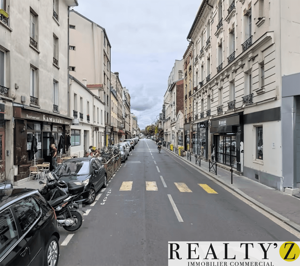 Murs commerciaux · 56 m² · Achat des murs — photo 1