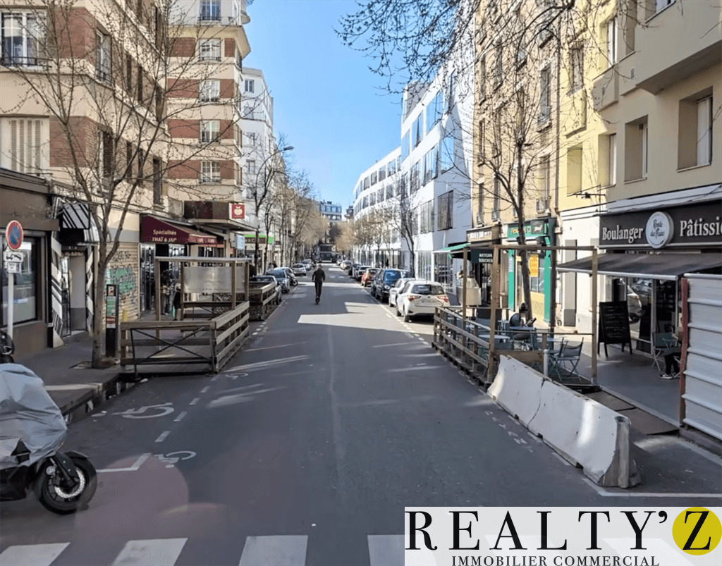 Local commercial · 13 m² · Achat des murs — photo 1