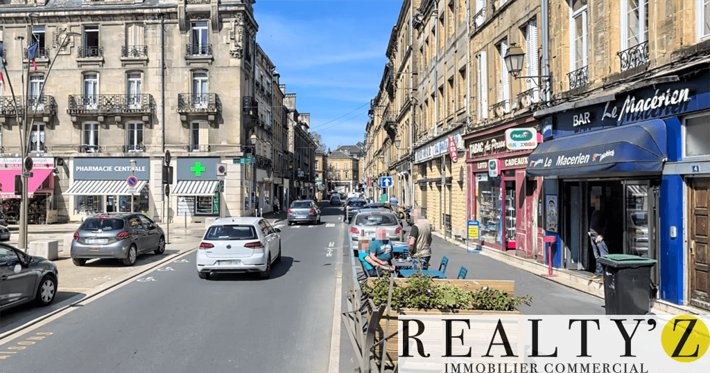Local commercial · 55 m² · Achat des murs — photo 1