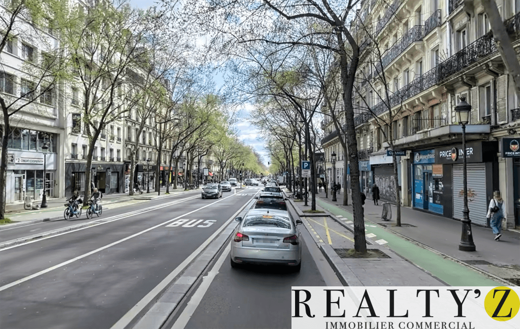 Local commercial · 60 m² · Location — photo 1