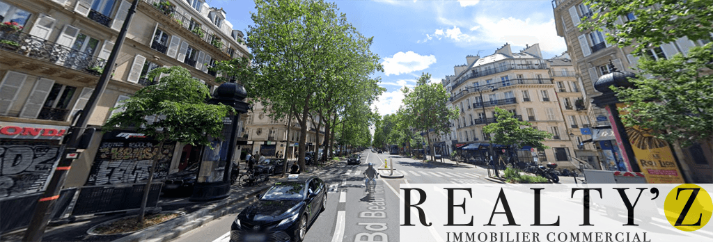 Local commercial · 95 m² · Location — photo 1