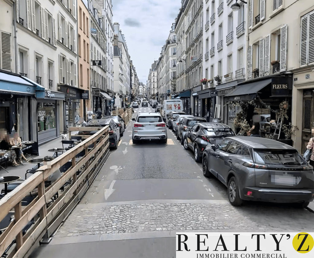 Local commercial · 130 m² · Location — photo 1