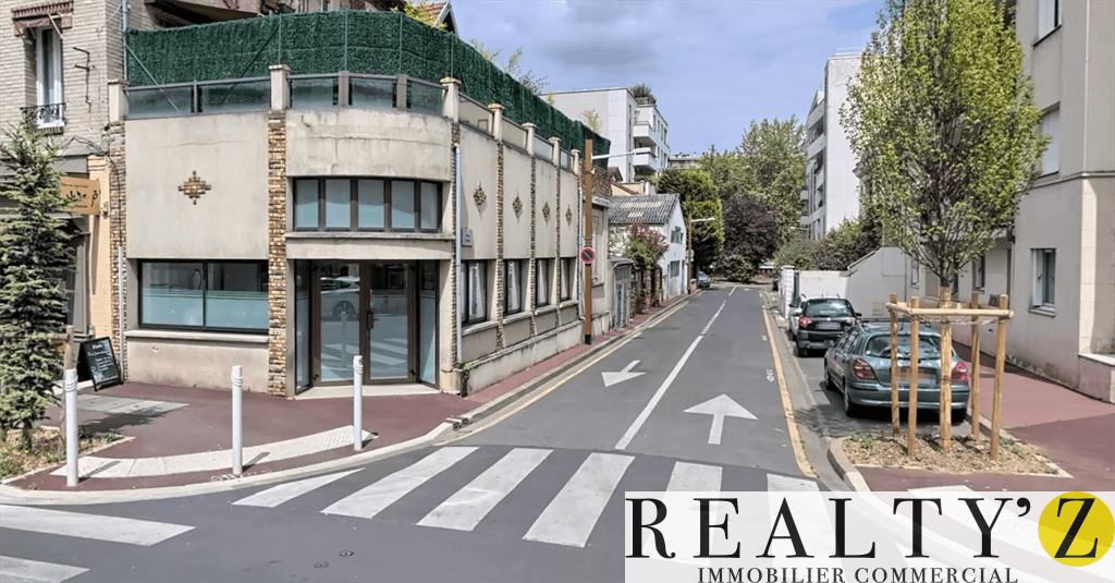 Local commercial · 200 m² · Location — photo 1