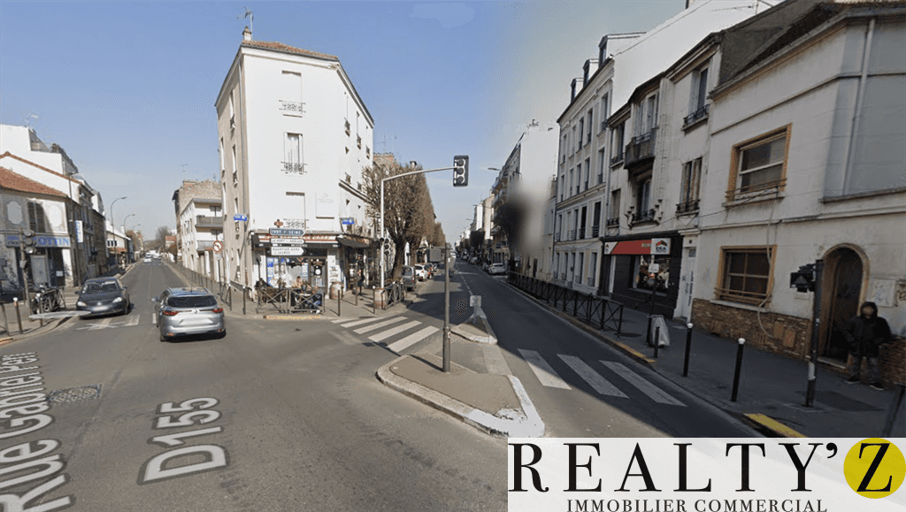 Local commercial · 143 m² · Achat des murs — photo 1