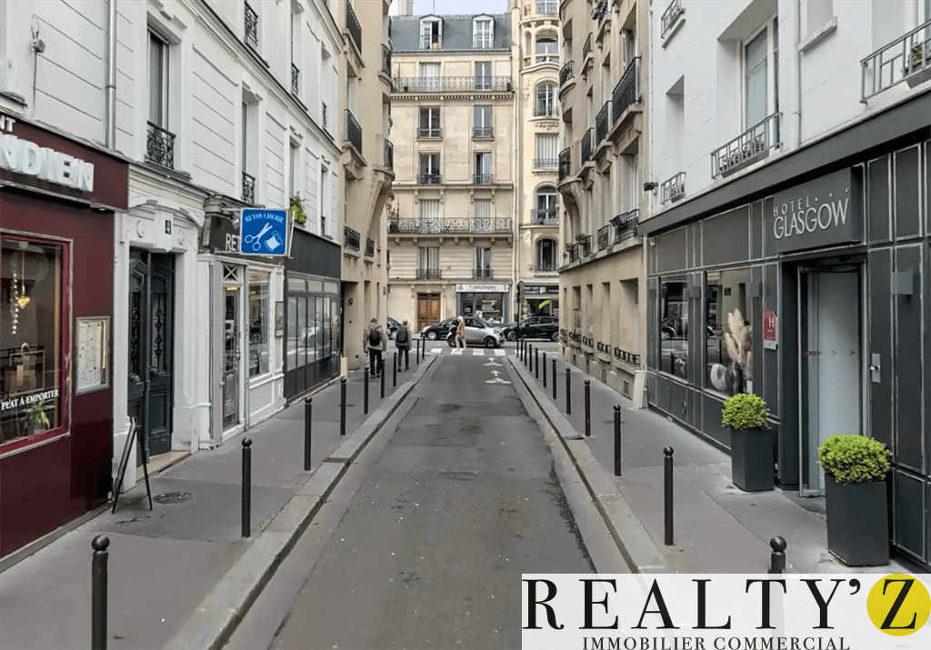 Local commercial · 30 m² · Location — photo 1