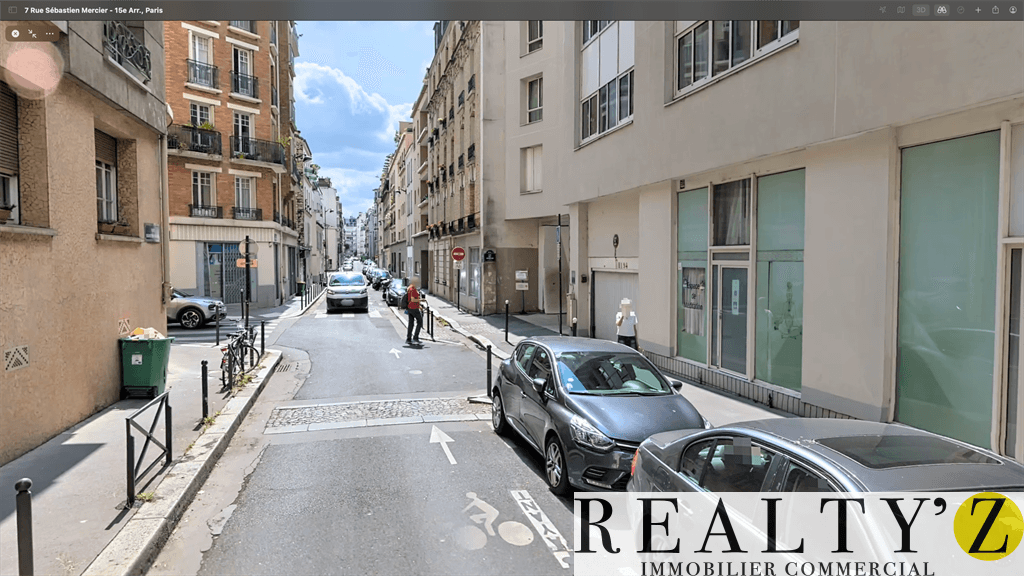Murs commerciaux · 66 m² · Achat des murs — photo 1