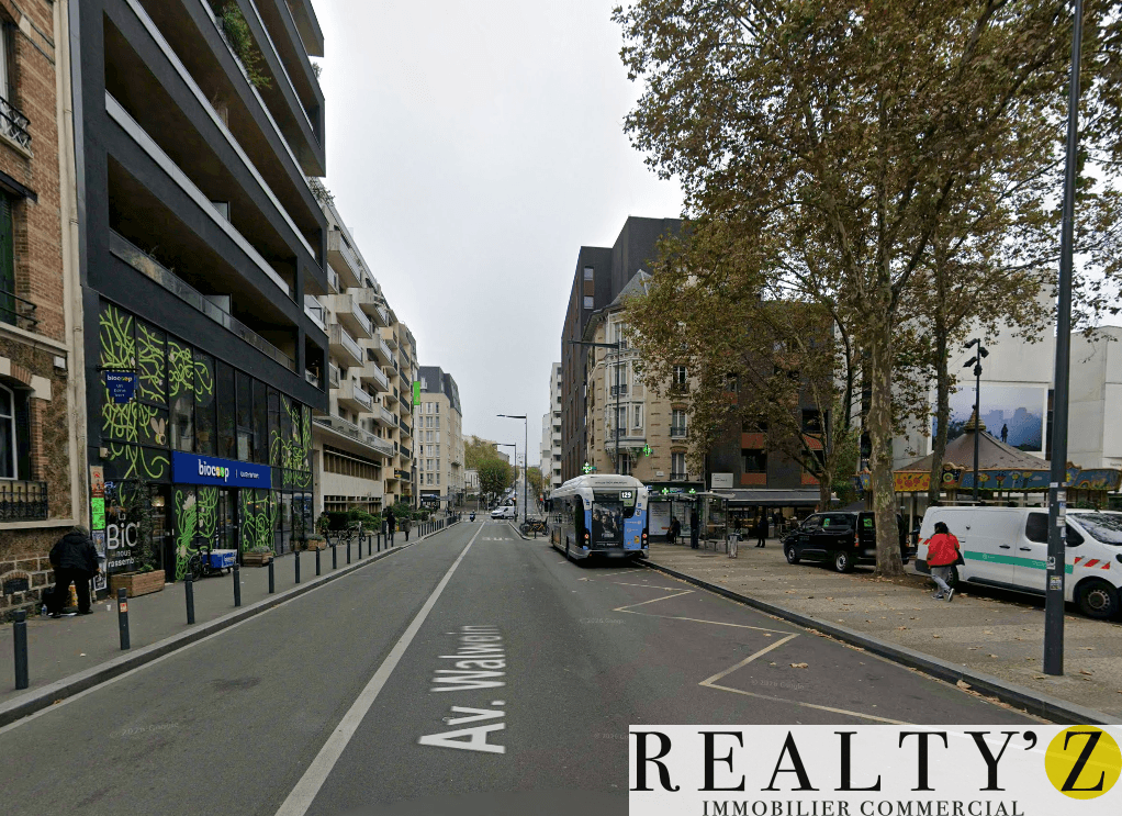 Local commercial · 191 m² · Location — photo 1