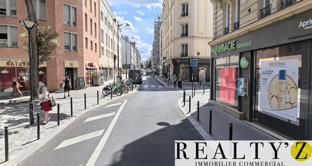 Local commercial · 100 m² · Location — photo 1