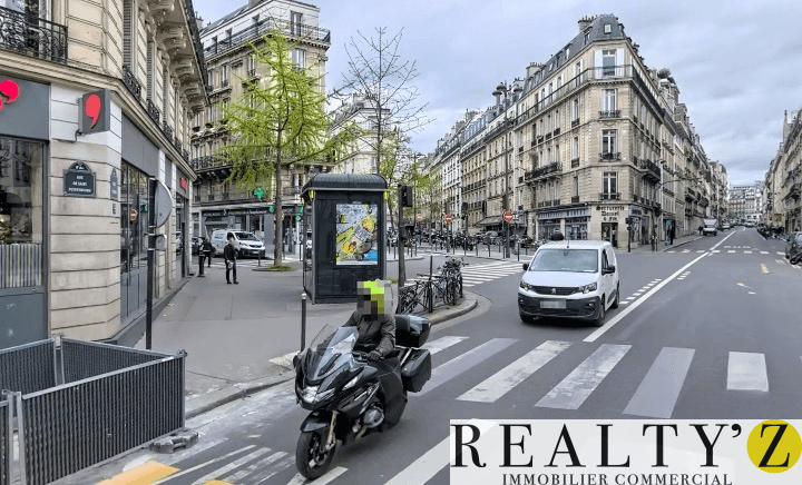 Local commercial · 80 m² · Location — photo 1