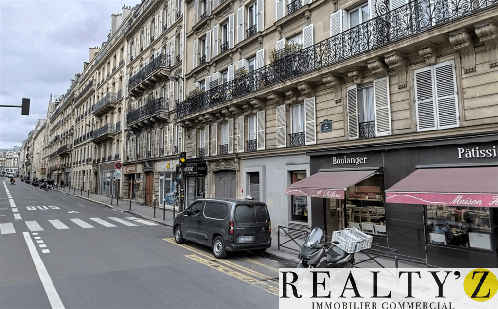 Local commercial · 80 m² · Location — photo 1