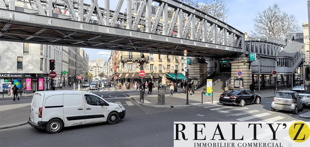 Local commercial · 53 m² · Achat des murs — photo 1