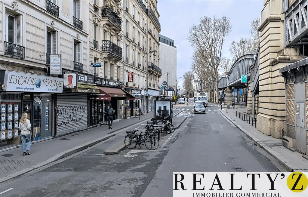 Local commercial · 53 m² · Achat des murs — photo 1