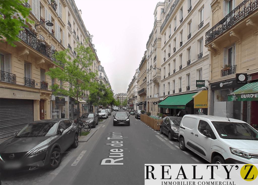 Local commercial · 100 m² · Location — photo 1