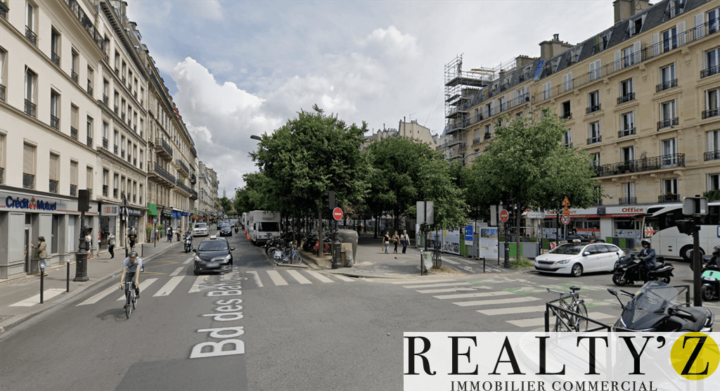 Local commercial · 100 m² · Location — photo 1