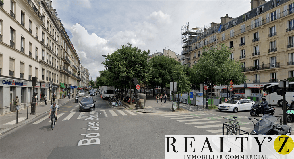 Local commercial · 100 m² · Location — photo 1