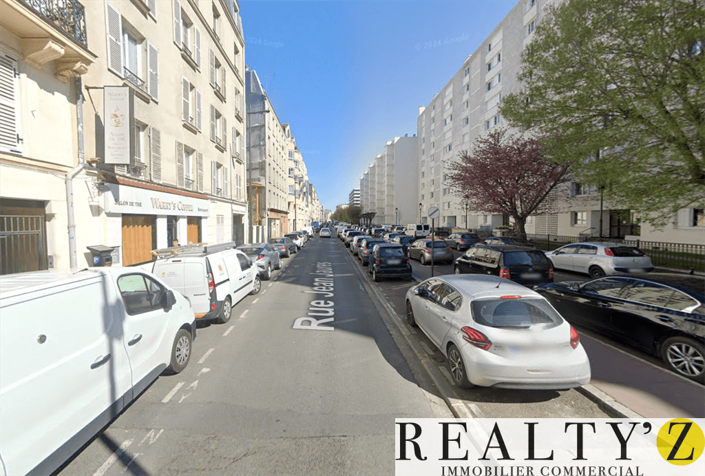 Local commercial · 45 m² · Location — photo 1
