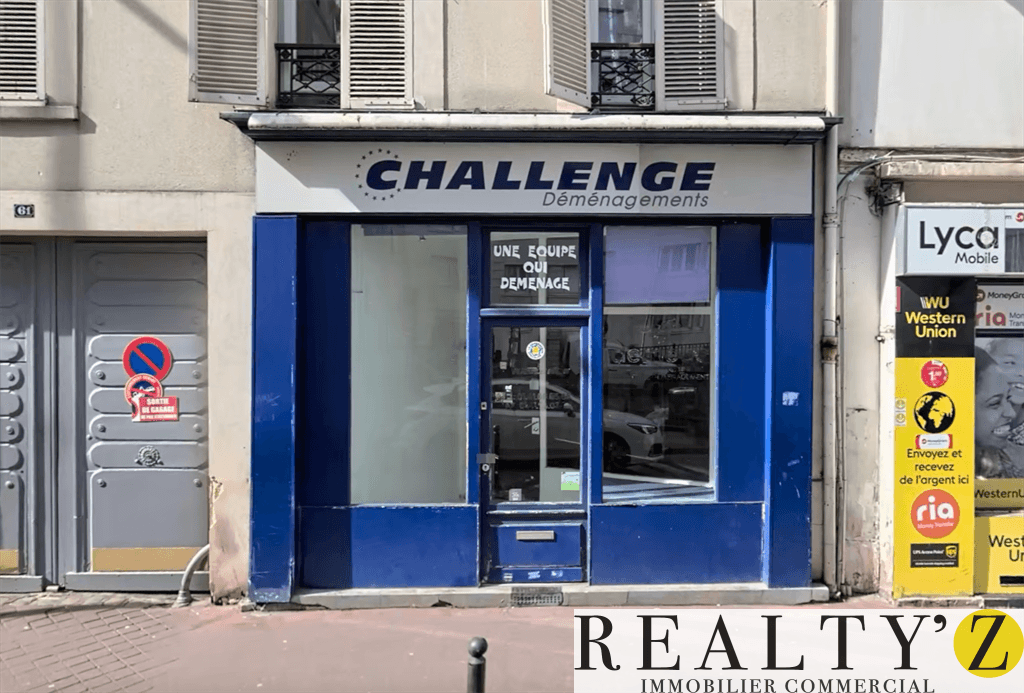 Local commercial · 45 m² · Location — photo 1