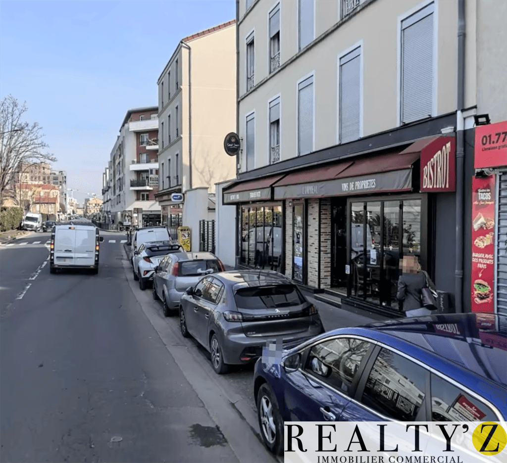 Local commercial · 20 m² · Location — photo 1