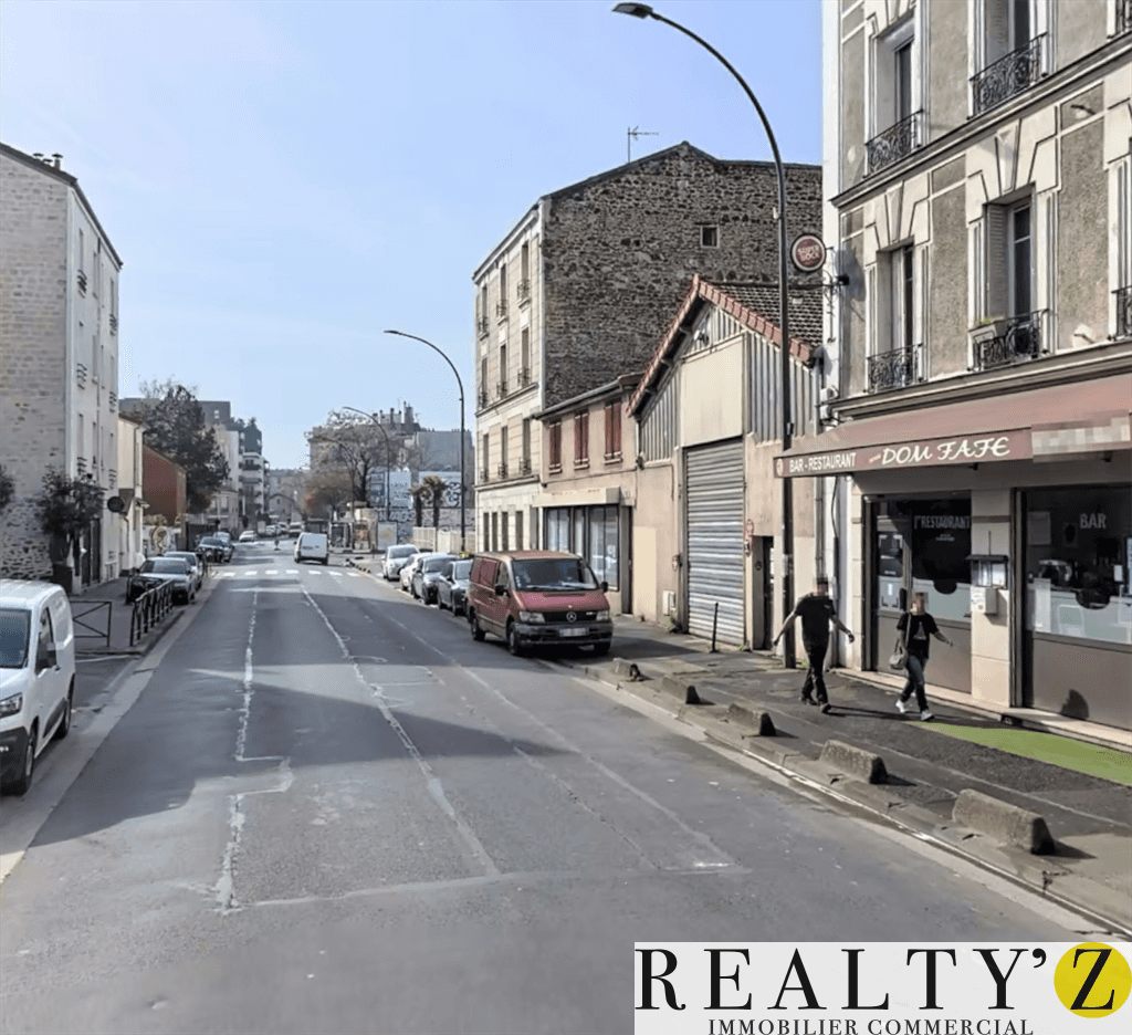 Local commercial · 20 m² · Location — photo 1