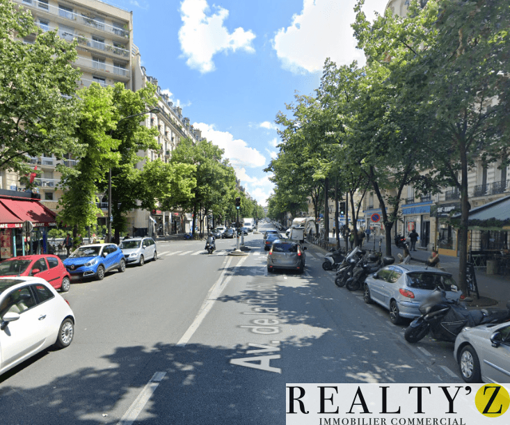 Local commercial · 115 m² · Location — photo 1