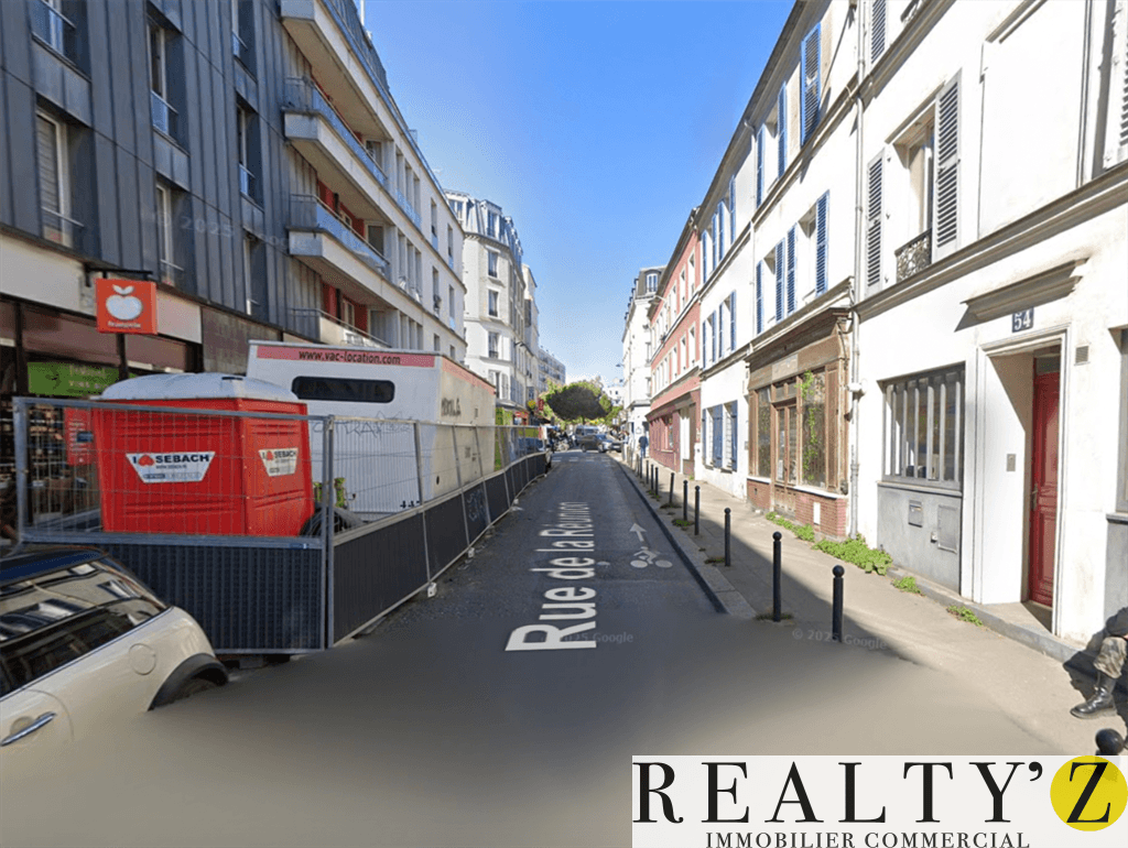Local commercial · 23 m² · Achat des murs — photo 1