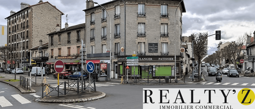 Local commercial · 176 m² · Achat des murs — photo 1