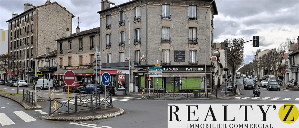 Local commercial · 176 m² · Achat des murs — photo 1