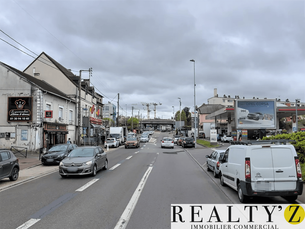 Local commercial · 1448 m² · Location — photo 1