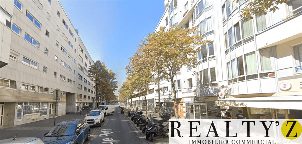 Local commercial · 360 m² · Location — photo 1