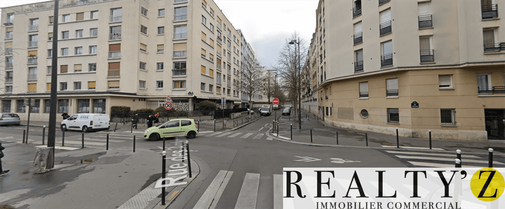 Local commercial · 110 m² · Location — photo 1