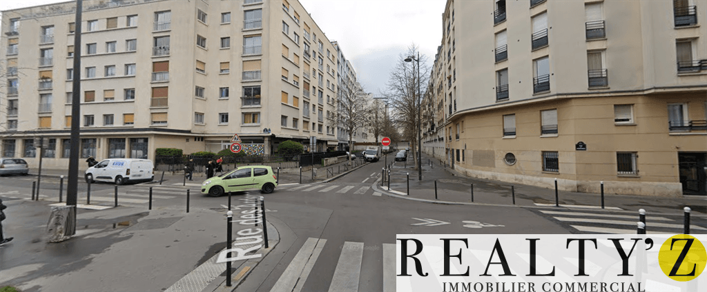 Local commercial · 110 m² · Location — photo 1