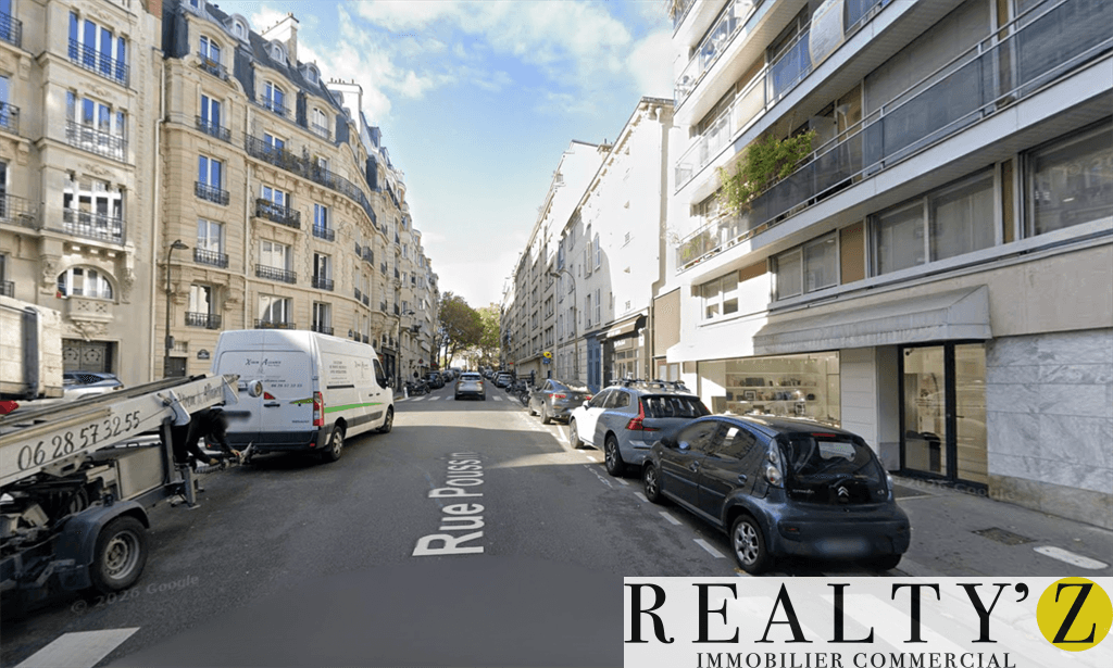 Local commercial · 67 m² · Achat des murs — photo 1