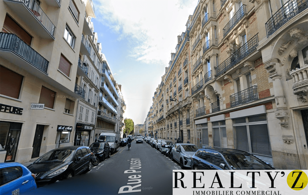 Local commercial · 67 m² · Achat des murs — photo 1