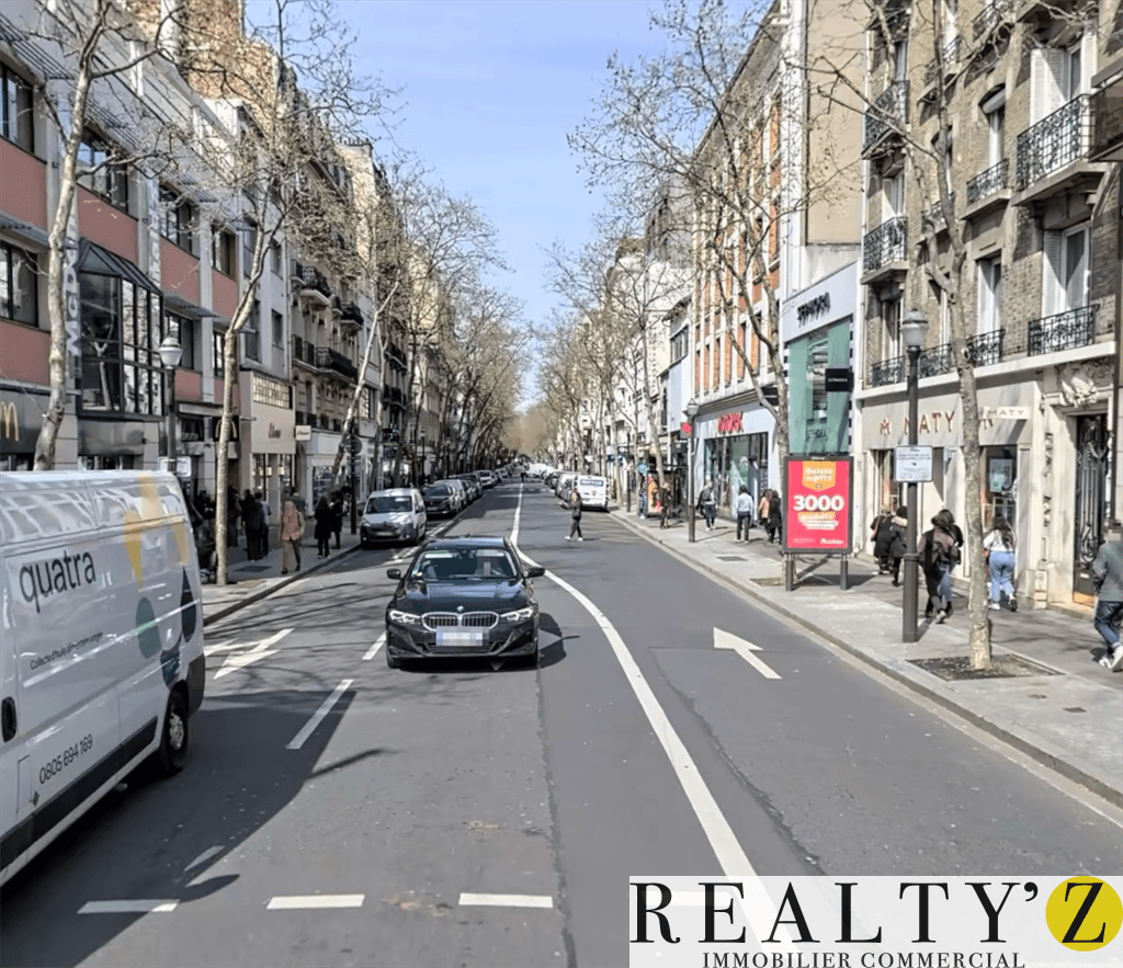 Local commercial · 250 m² · Location — photo 1