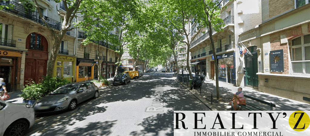 Local commercial · 60 m² · Achat des murs — photo 1