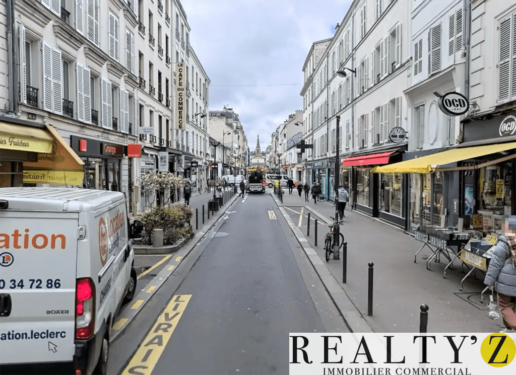 Local commercial · 150 m² · Location — photo 1