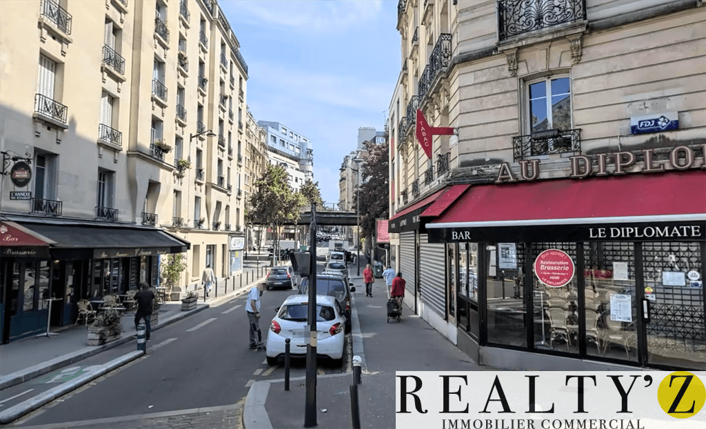 Local commercial · 41 m² · Location — photo 1