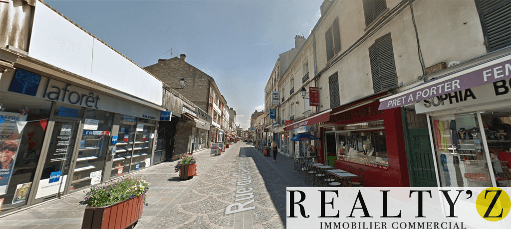Local commercial · 50 m² · Location — photo 1