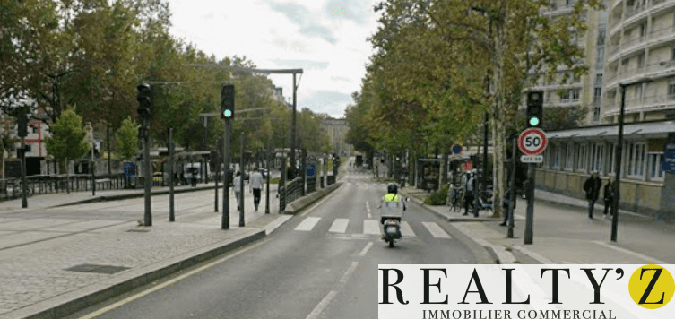 Murs commerciaux · 110 m² · Achat des murs — photo 1