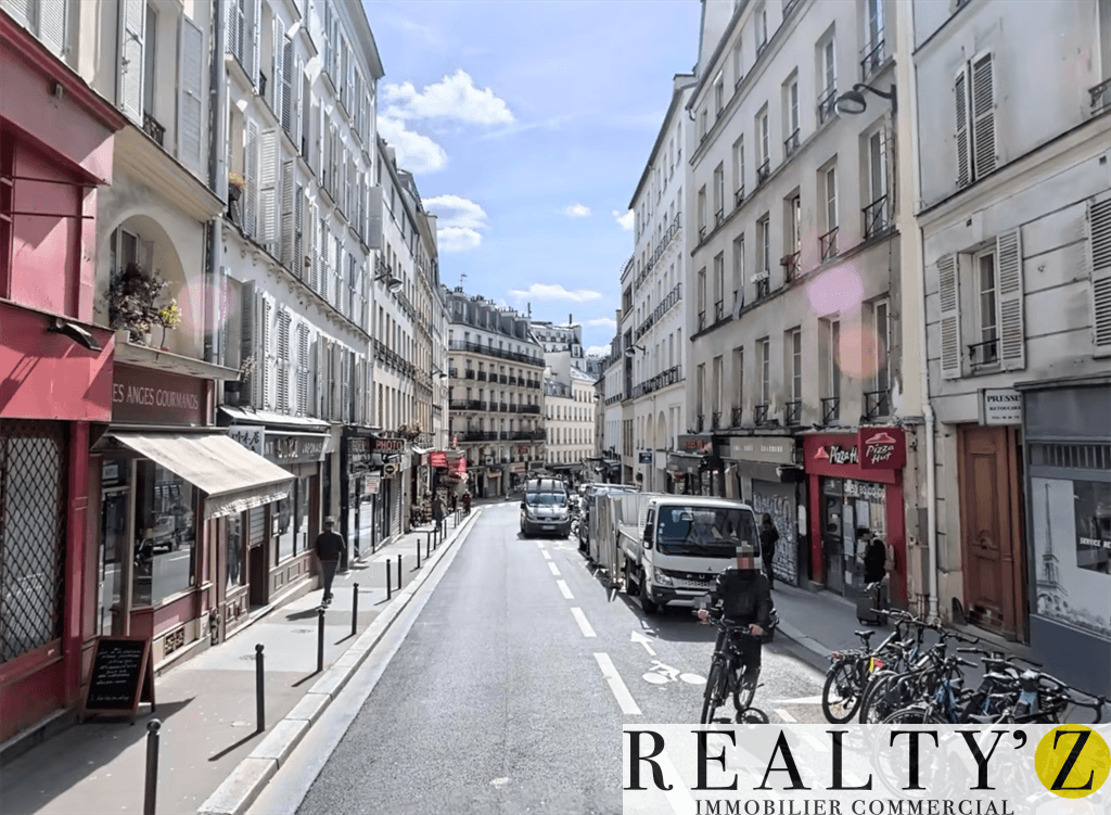 Local commercial · 120 m² · Location — photo 1