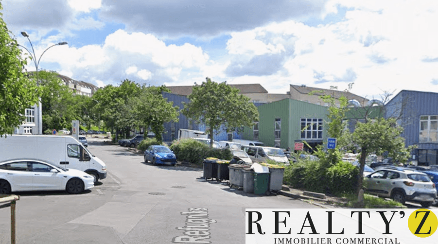Local commercial · 1940 m² · Achat des murs — photo 1