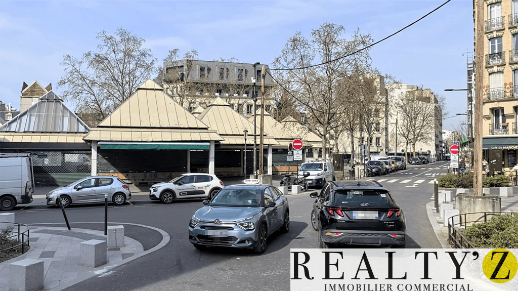 Murs commerciaux · 260 m² · Achat des murs — photo 1