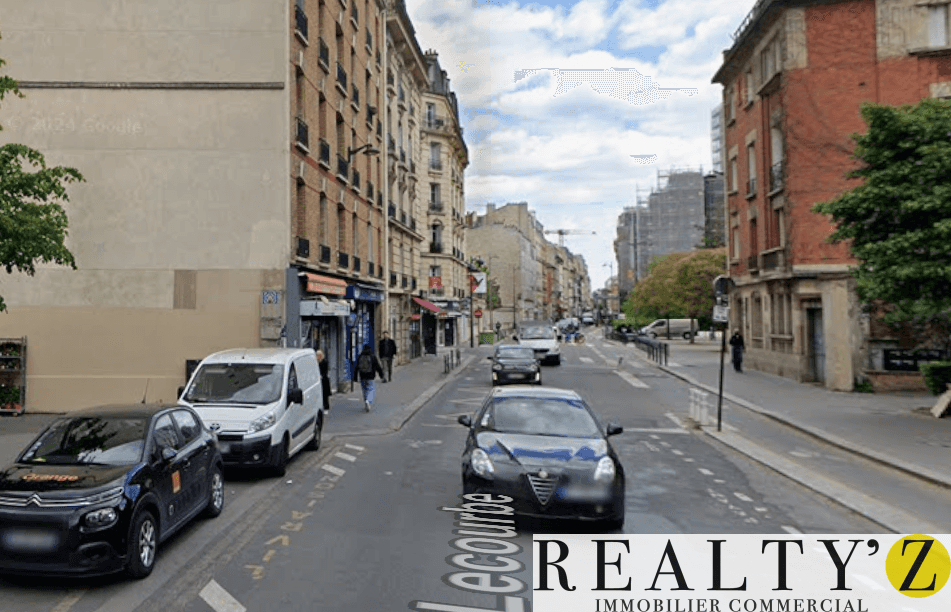 Local commercial · 140 m² · Location — photo 1