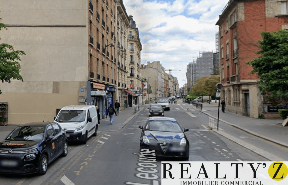 Local commercial · 140 m² · Location — photo 1
