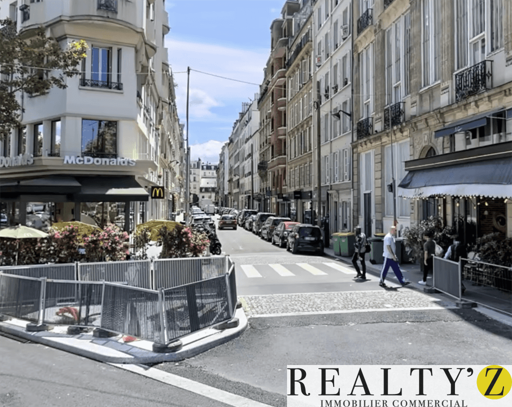 Local commercial · 90 m² · Location — photo 1