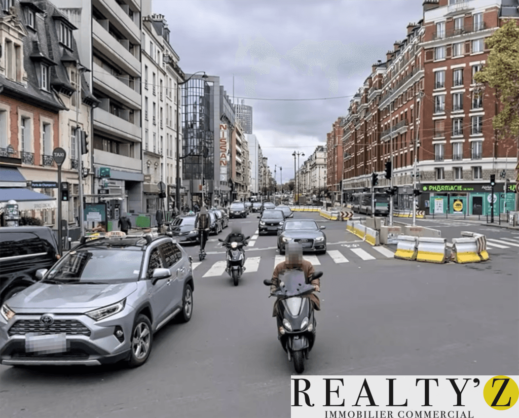 Local commercial · 90 m² · Location — photo 1