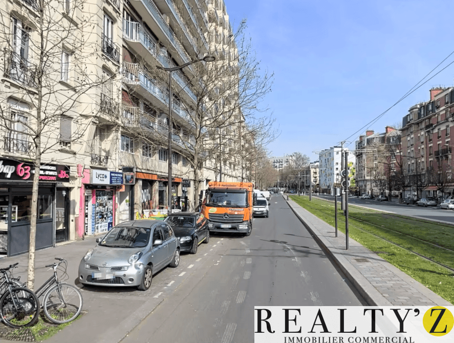 Local commercial · 280 m² · Location — photo 1
