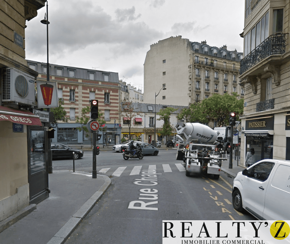 Local commercial · 22 m² · Location — photo 1