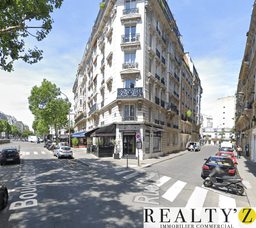 Local commercial · 22 m² · Location — photo 1
