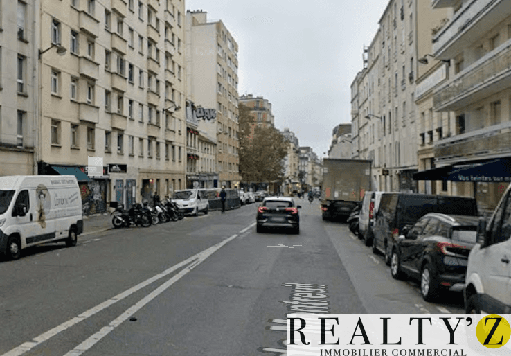 Local commercial · 88 m² · Location — photo 1